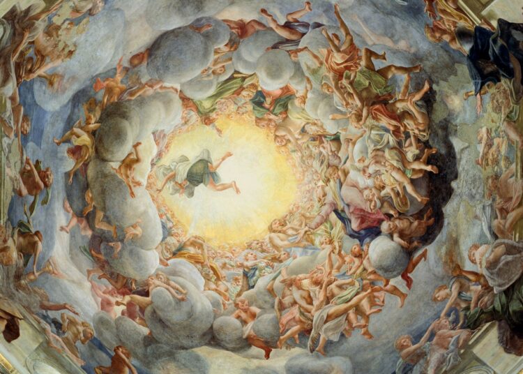 Correggio’s ‘Assumption of the Virgin’: A Vortex of Spirituality