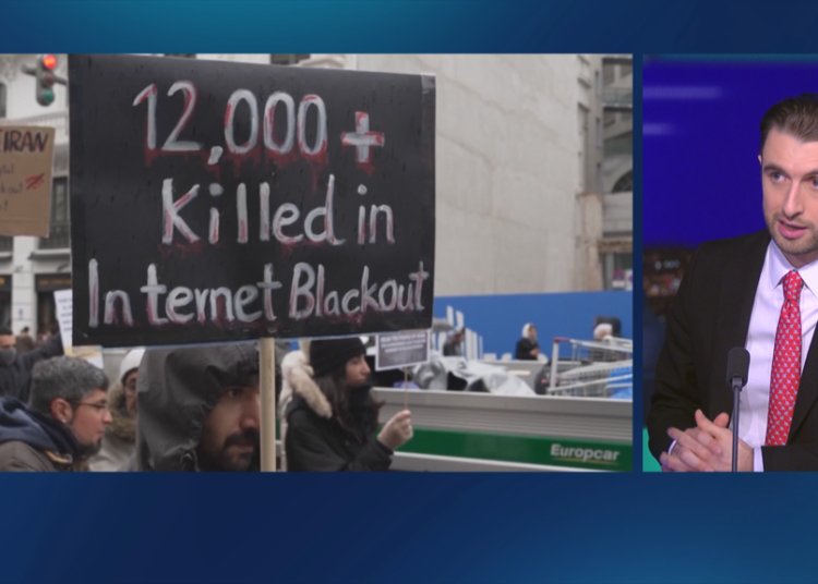 Iran internet shutdown: activists warn of 'permanent' blackout