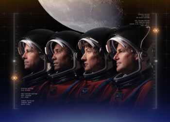 Everything to know about Artemis II – the NASA mission to send astronauts around the moon | Science, Climate & Tech News