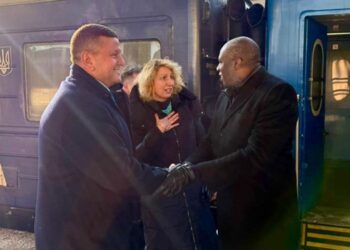 UK prisons to learn from Ukraine’s anti-drone measures to fight jail drops | UK News