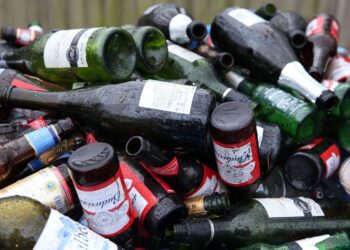 Court rejects Biffa’s £50m claim against Scottish government over failed bottle return scheme | UK News