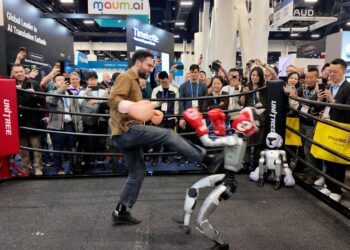 Why robots still can’t match humans – and what’s holding them back | Science, Climate & Tech News