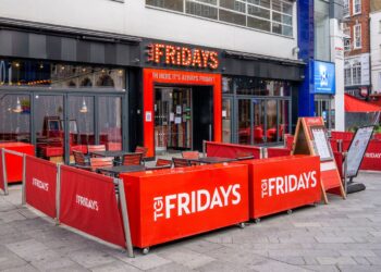 Hundreds of jobs to be lost in TGI Fridays insolvency plan | Money News