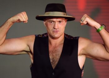 Tyson Fury set for comeback fight against Arslanbek Makhmudov | UK News