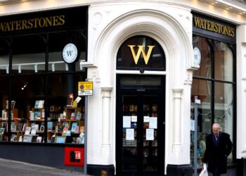 Waterstones owner lines up Rothschild to book listing slot | Money News