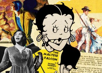 Happy Public Domain Day to All Who Celebrate! You Can Now Use Betty Boop, Nancy Drew and ‘The Maltese Falcon’ for Free