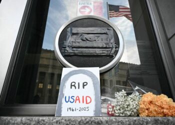 U.S. Congress Fiscal 2026 Foreign Aid Appropriations Bill Cuts Far Less Than Trump Wanted