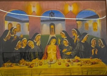 At India’s Top Biennial, Painting Sparks Christian-Led Protests