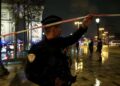Paris police fire on knife attacker at Arc de Triomphe