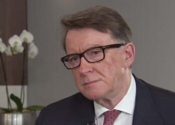 Peter Mandelson-founded lobbying firm Global Counsel on brink of closure | Money News