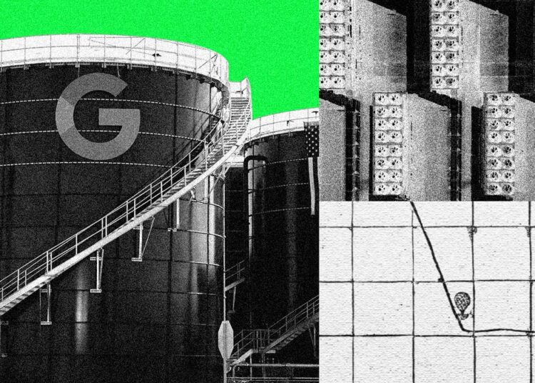 Big Tech Says Generative AI Will Save the Planet. It Doesn’t Offer Much Proof