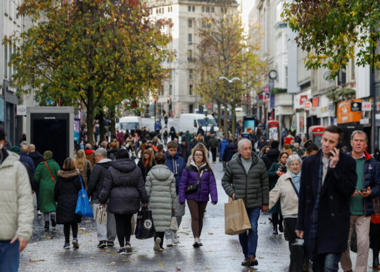 Britain unveils first national plan to curb 'forever chemicals' risks