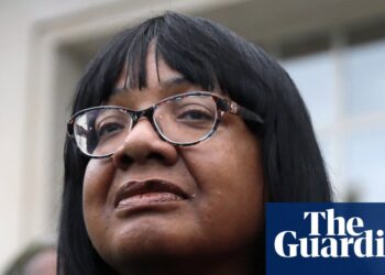 Jesse Jackson was ‘direct connection to great civil rights era,’ says Diane Abbott | Jesse Jackson