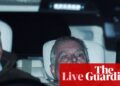 Calls grow for Andrew to be removed from line of succession as police search Royal Lodge – live updates | UK news