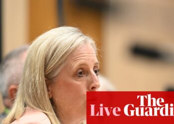 Australia news live: bomb threat at PM’s residence ‘very troubling’, Gallagher says; tennis boss Craig Tiley leaving for US | Australia news