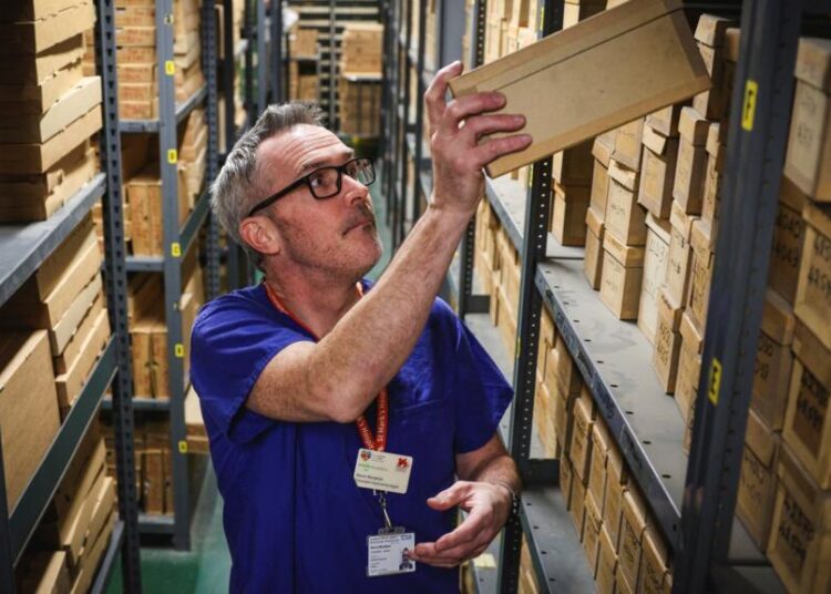 Researchers turn to UK archive to solve under-50s bowel cancer mystery