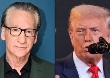 Bill Maher Mocks ‘Bats**t’ Trump Over Tariffs Tantrum: ‘He’s Such A Karen’