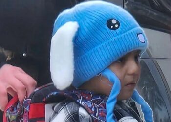 5-Year-Old Liam Conejo Ramos And Father Return To Minnesota From ICE Facility In Texas