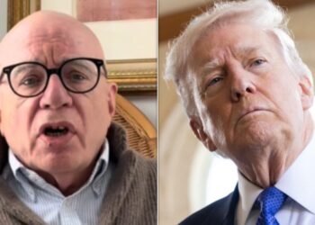 Michael Wolff Challenges Trump to Sue After Epstein Allegation