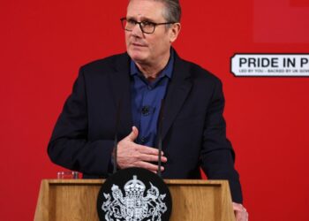 Keir Starmer Apologizes To Epstein Victims For Giving Peter Mandelson Ambassador Job