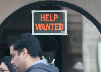 U.S. Job Openings Fall To 6.5 Million, Fewest Since 2020, As Labor Market Remains Sluggish