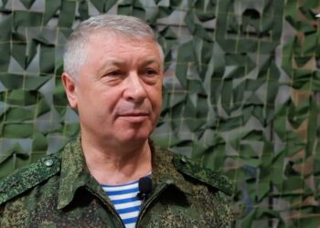 A Deputy Chief Of Russia’s Military Intelligence Service Is Shot And Wounded In Moscow