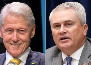 Bill Clinton Goes Scorched-Earth On GOP Rep’s Epstein Probe