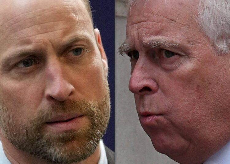 Prince William And Kate Middleton Speak Out Amid New Epstein-Andrew Uproar