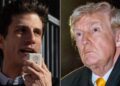 Kennedy Heir Jack Schlossberg: 2026 ‘Last Chance To Stop Trump’