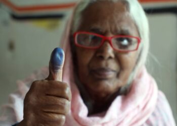 Bangladesh Votes In First Election Since Mass Protests Toppled Government