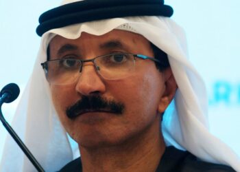 Logistics Giant DP World Boots Chairman Sultan Ahmed Bin Sulayem Amid Epstein Revelations