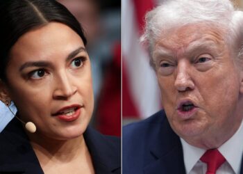 AOC Tears Trump Apart As ‘Authoritarian’ And Warns He Wants To ‘Carve Out The World’