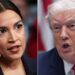 AOC Tears Trump Apart As ‘Authoritarian’ And Warns He Wants To ‘Carve Out The World’
