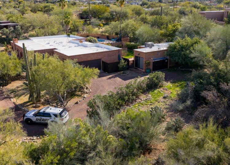 Glove With DNA Sample ‘Appears’ To Match Glove Of Man In Nancy Guthrie Doorbell Footage