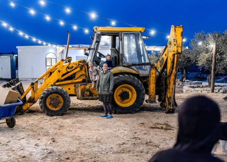 Israel Deepens West Bank Control With Land Registration Palestinians Call ‘De Facto Annexation’