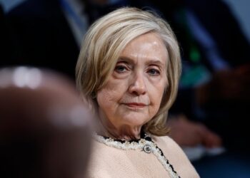 Hillary Clinton Fumes After Being Teased About Trump Rant