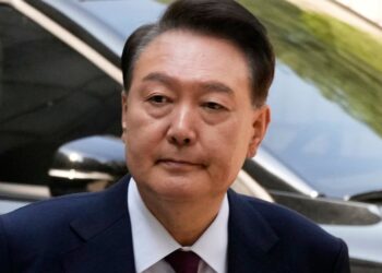Ex-South Korean President Yoon Sentenced To Life In Prison For Imposing Martial Law
