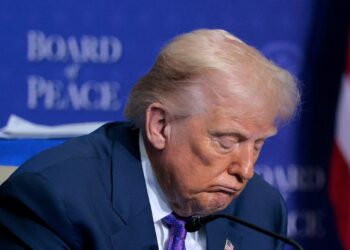 Trump Nods Off In Public Again — And It’s Embarrassing