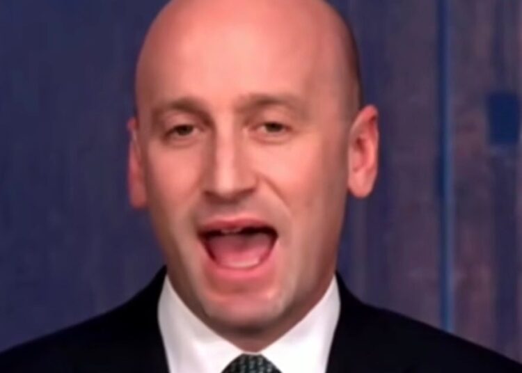 Stephen Miller Whines About ‘Cowardly’ Tariffs Ruling Before Warning: ‘Here’s The Good News’