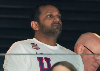 Kash Patel Faces Backlash For Flying To Winter Olympics, Partying It Up With Team USA