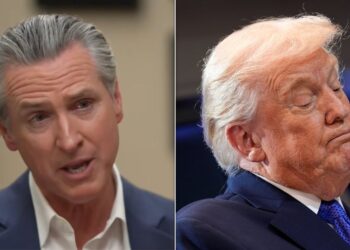 Newsom Calls Trump A ‘Punch-Drunk Boxer’ For Lashing Out At Supreme Court Over Tariffs Ruling