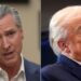 Newsom Calls Trump A ‘Punch-Drunk Boxer’ For Lashing Out At Supreme Court Over Tariffs Ruling