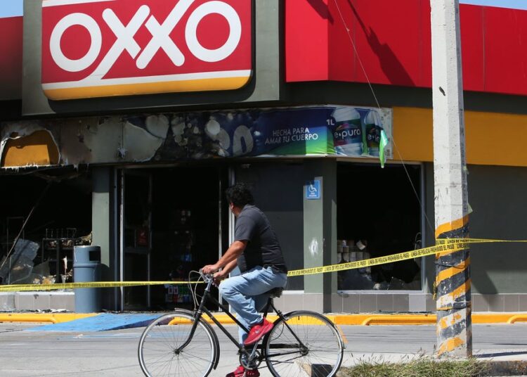 Mexican Army Kills Leader Of Powerful Jalisco New Generation Cartel During Operation To Capture Him