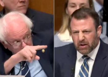 GOP Senator Blames Bernie Sanders For State Of U.S. Health Care, Somehow