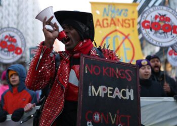 New Polling Finds A Scary Reason Black Voters Aren’t Joining The Resistance