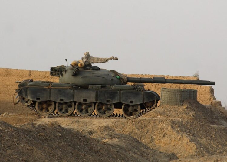 Pakistan Is In ‘Open War’ With Afghanistan After Latest Strikes, Defense Minister Says