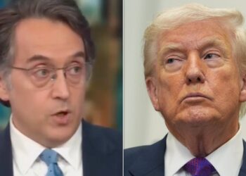 Former DOD Lawyer Shreds Trump’s ‘Madcap’ Scheme For 2026 Elections