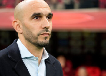 Walid Regragui set to step down as Morocco coach