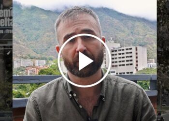 Behind the ‘Free Maduro’ Message Spreading in Caracas