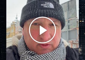 How Ukrainians Are Coping Without Heat